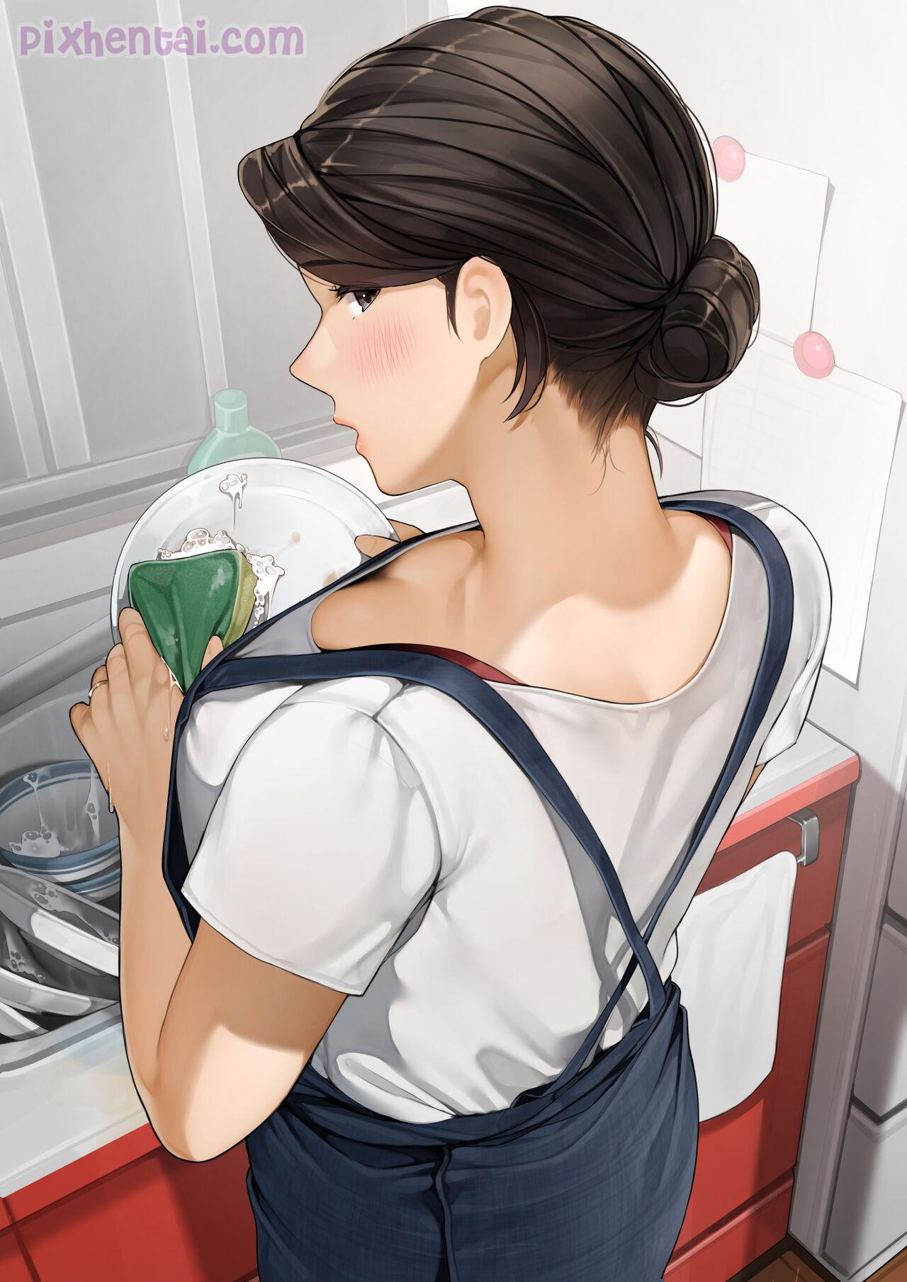 Komik hentai xxx manga sex bokep our housemother : memuaskan birahi siswa asrama adalah kewajibanku 15